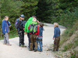 Wanderung Pürschlinghaus 2016