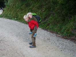 Wanderung Pürschlinghaus 2016