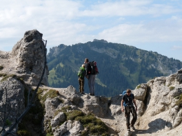 Wanderung Pürschlinghaus 2016