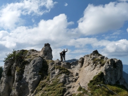 Wanderung Pürschlinghaus 2016