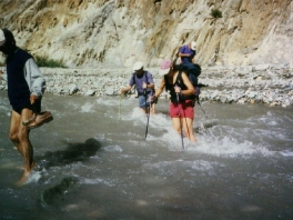 Ladakh, Indien - mit dem DAV Berchtesgarden - 1997_2