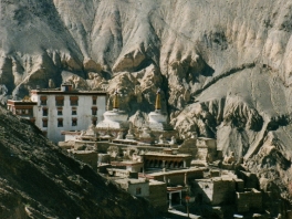 Ladakh, Indien - mit dem DAV Berchtesgarden - 1997_7