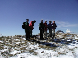 Bergsport Sommer