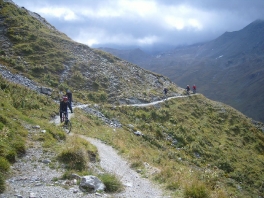 MTB im Engadin - 2008_5