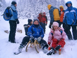 Jugend + Familie