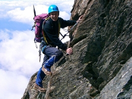 Stüdlgrat Großglockner - 2005_1