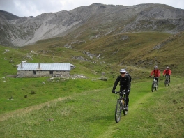 MTB im Engadin - 2008_1