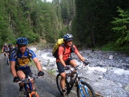 MTB im Engadin - 2008_3