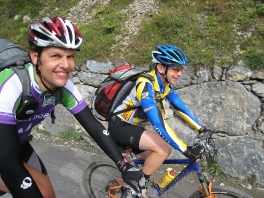 MTB im Engadin - 2008_6