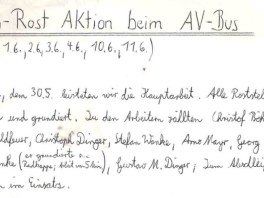 Anti-Rost Aktion Vereinsbus_1