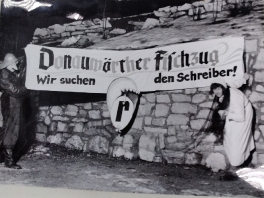 Faschingsumzug 1952_2