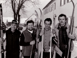 Hafenreut Sieger Staffel - 1982_1