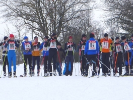 Ski alpin + Langlauf