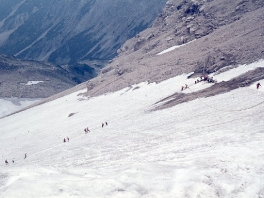 Wandern + Bergwandern + Hochtouren