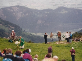 Wandern + Bergwandern + Hochtouren