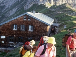 Nördlinger Hütte - 1996_1