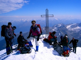 Wandern + Bergwandern + Hochtouren