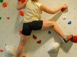 Boulderhalle und Eröffnung | November 2021