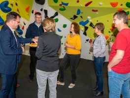 Boulderhalle Donauwörth und Eröffnung_21