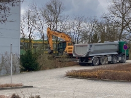 KLETTER- UND BOULDERHALLE