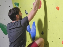 Vorstandsbouldern mit Nördlingen 2022