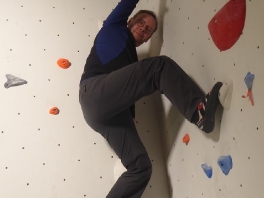 Vorstandsbouldern mit Nördlingen 2022