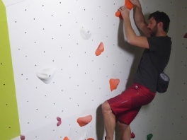 Vorstandsbouldern mit Nördlingen 2022