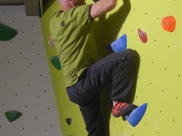 Vorstandsbouldern mit Nördlingen 2022