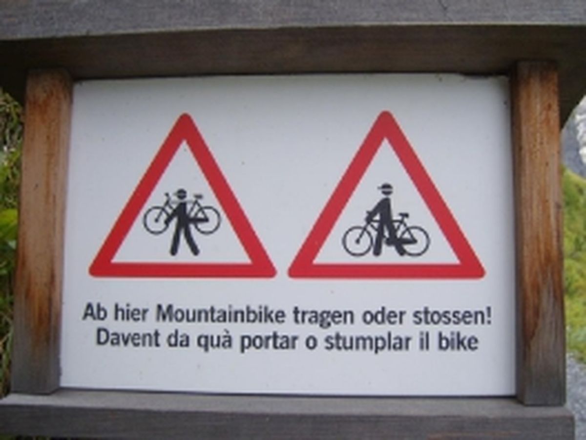 MOUNTAINBIKE