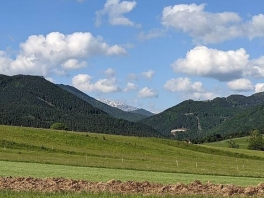 HIKINGFORWATER - Blog 1
