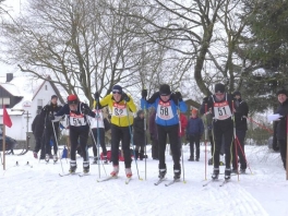 ROLLSKI- UND LANGLAUF