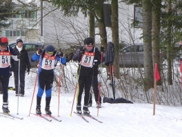 1. Donauwörther Skating Sprint 2013