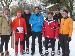 1. Donauwörther Skating Sprint 2013