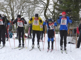 1. Donauwörther Skating Sprint 2013