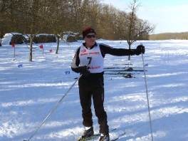 1. Donauwörther Skiathlon 2015 | Fotos: Rudi Brix