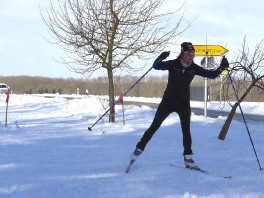 ROLLSKI- UND LANGLAUF