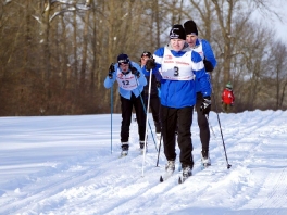 1. Donauwörther Skiathlon 2015 | Fotos: Rudi Brix