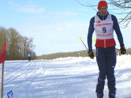 1. Donauwörther Skiathlon 2015 | Fotos: Rudi Brix