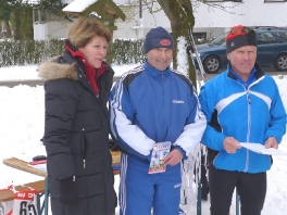 Freistil Langlauf Event 2013