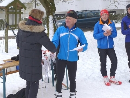 Freistil Langlauf Event 2013