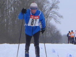 Freistil Langlauf Event 2013