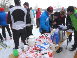 Freistil Langlauf Event 2013