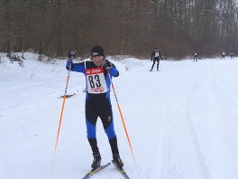 Freistil Langlauf Event 2013