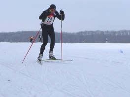 Freistil Langlauf Event 2013