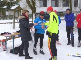 Freistil Langlauf Event 2013