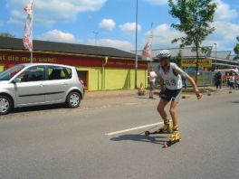 ROLLSKI- UND LANGLAUF