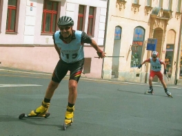 ROLLSKI- UND LANGLAUF