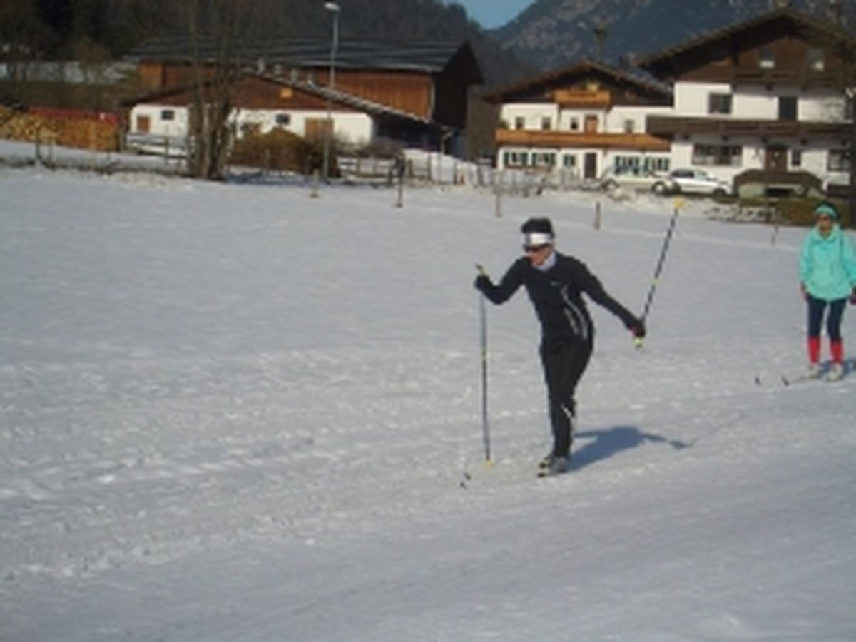 ROLLSKI- UND LANGLAUF