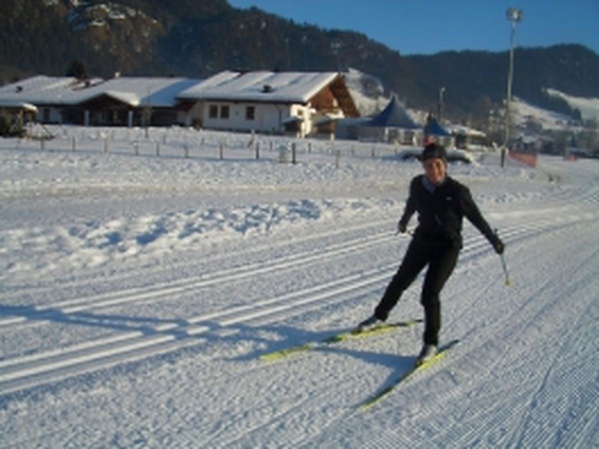 ROLLSKI- UND LANGLAUF