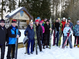 Skilanglauf für Jedermann 2017